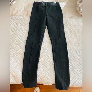 INC charcoal grey leggings